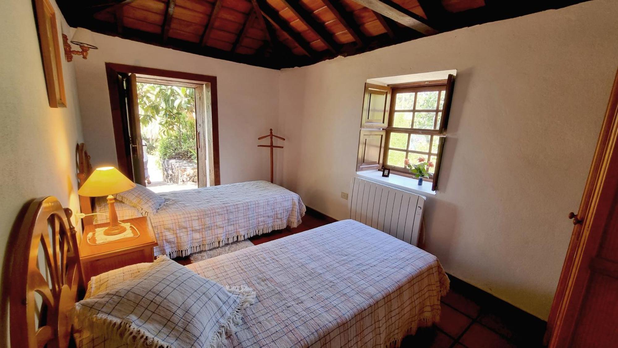 El Jocamo Villa Puntagorda Eksteriør bilde