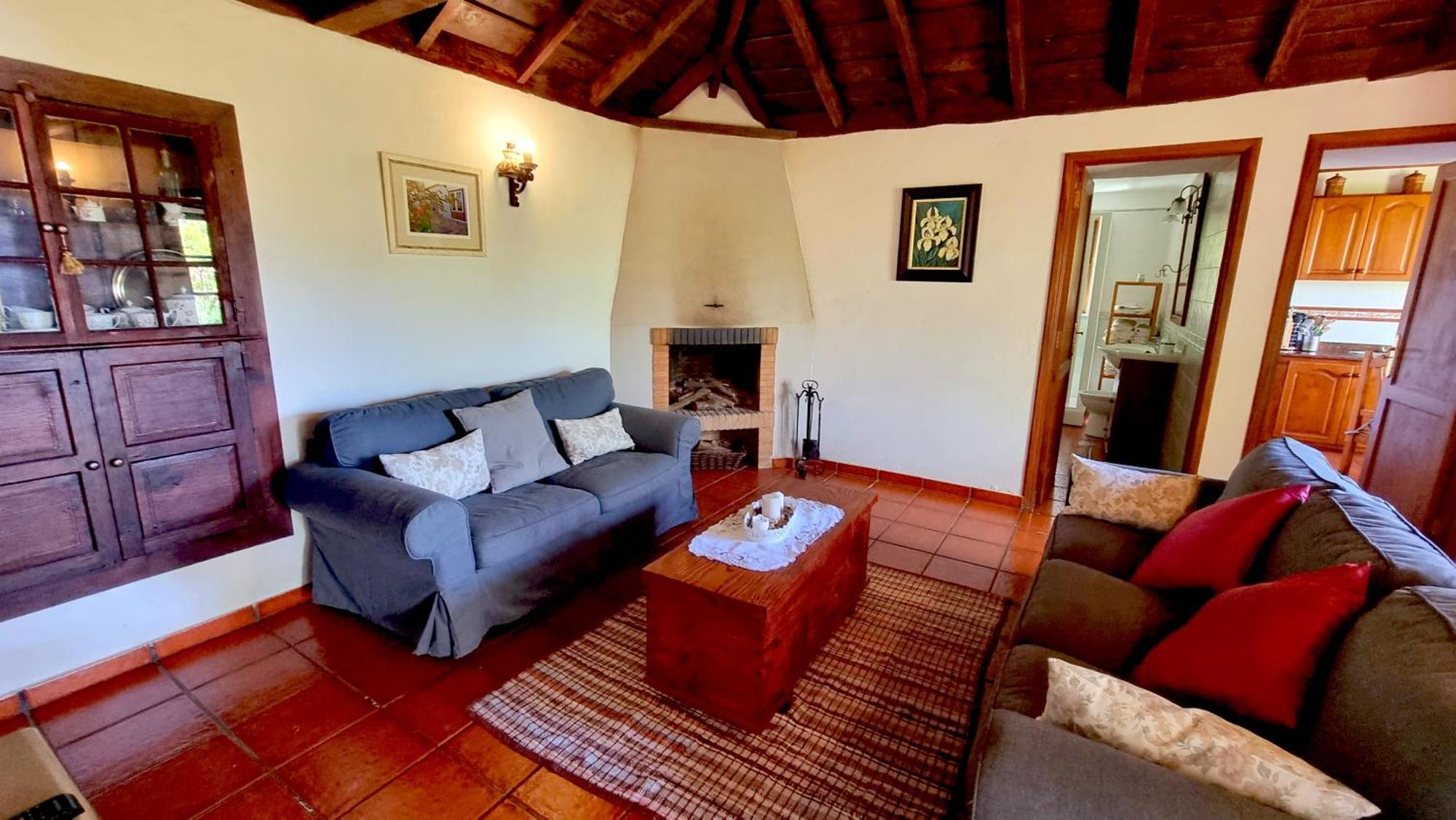 El Jocamo Villa Puntagorda Eksteriør bilde