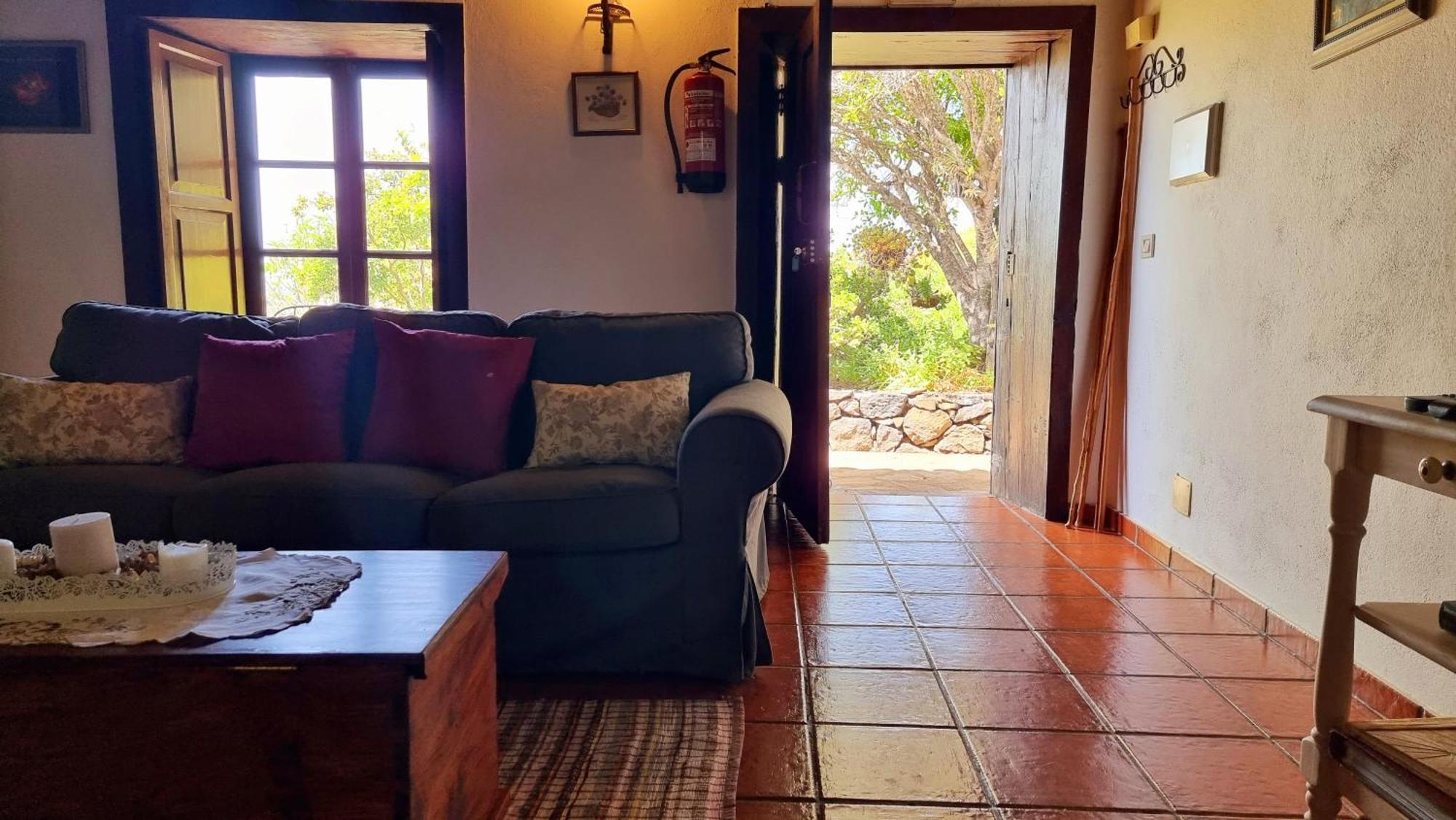 El Jocamo Villa Puntagorda Eksteriør bilde