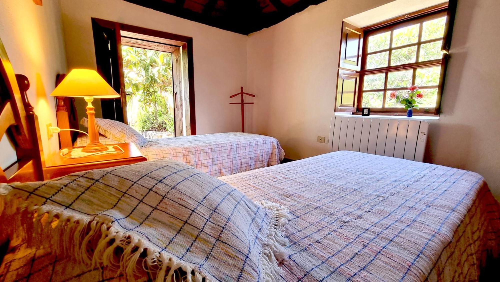 El Jocamo Villa Puntagorda Eksteriør bilde