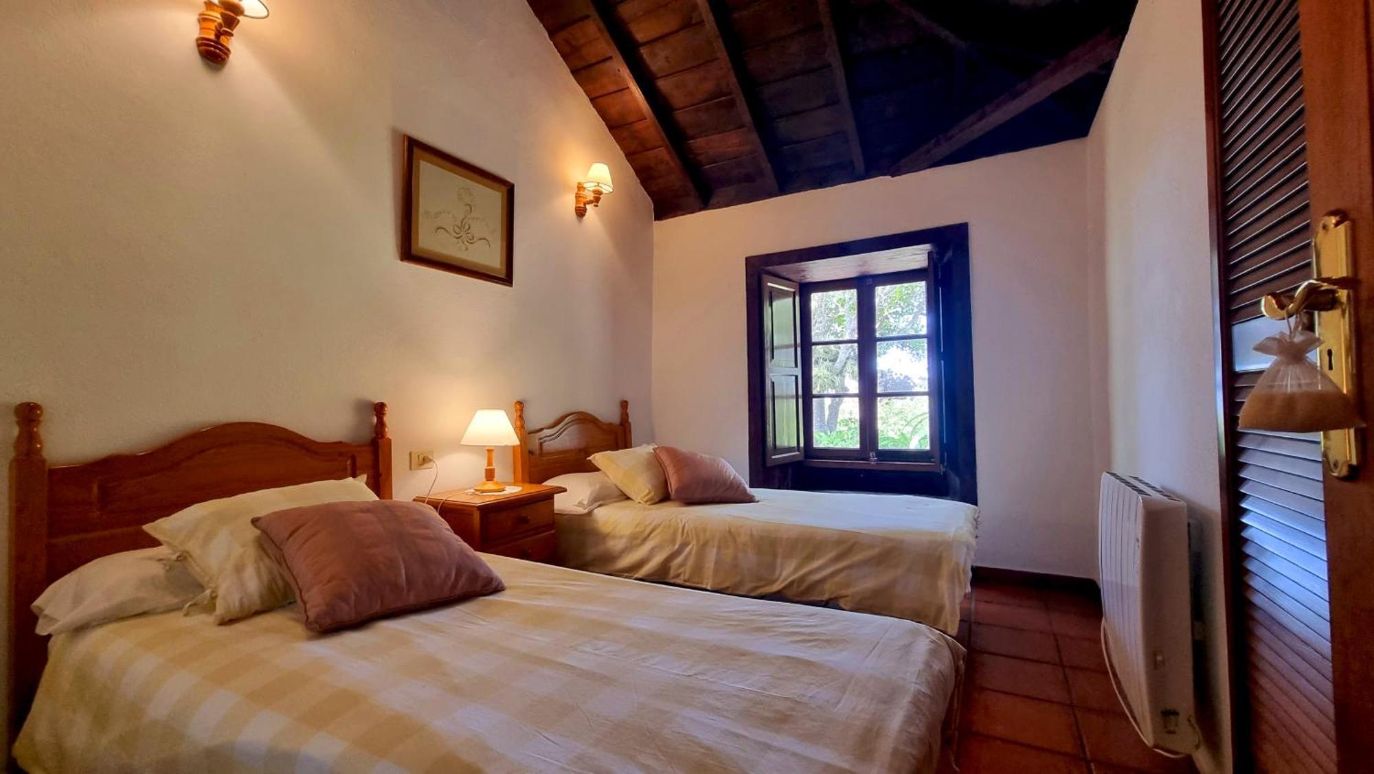 El Jocamo Villa Puntagorda Eksteriør bilde