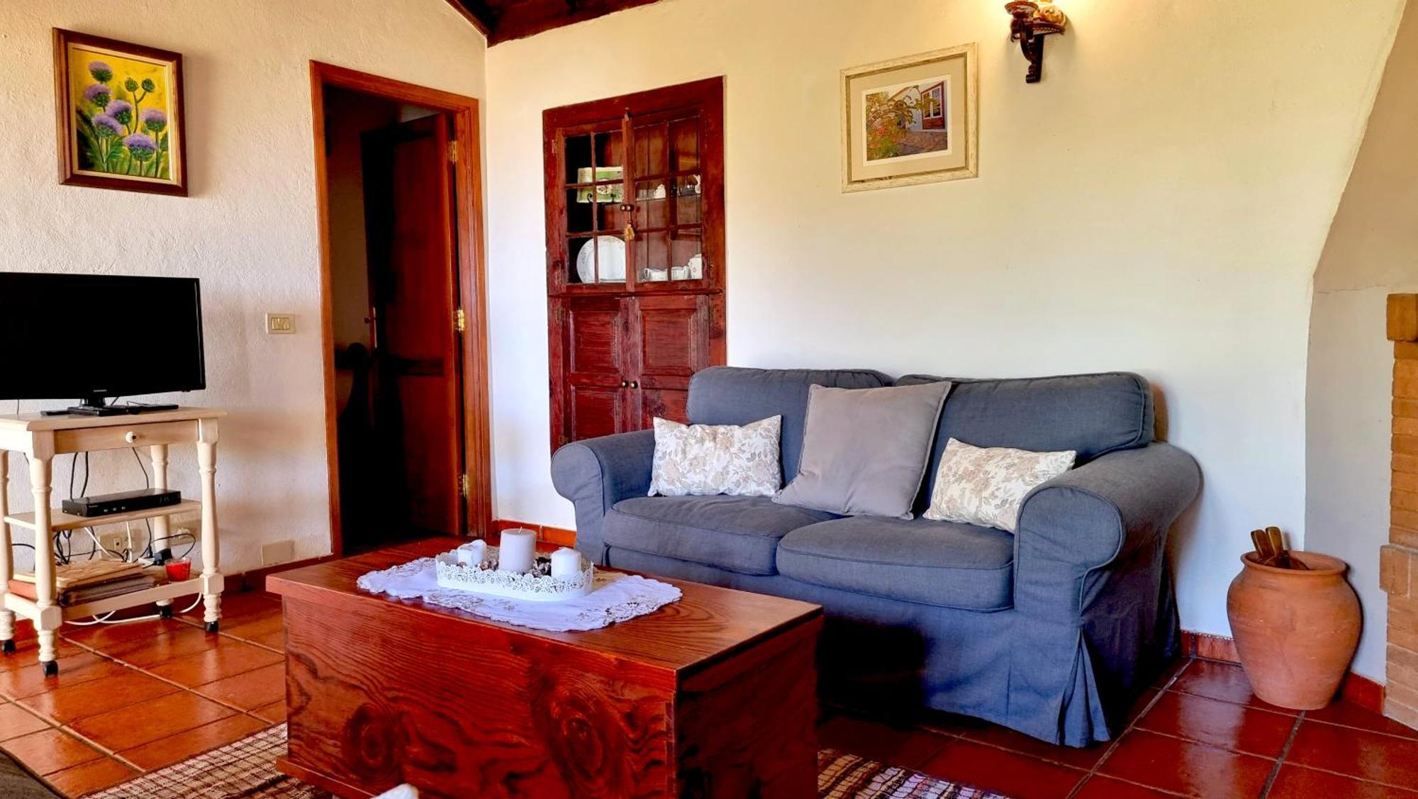 El Jocamo Villa Puntagorda Eksteriør bilde