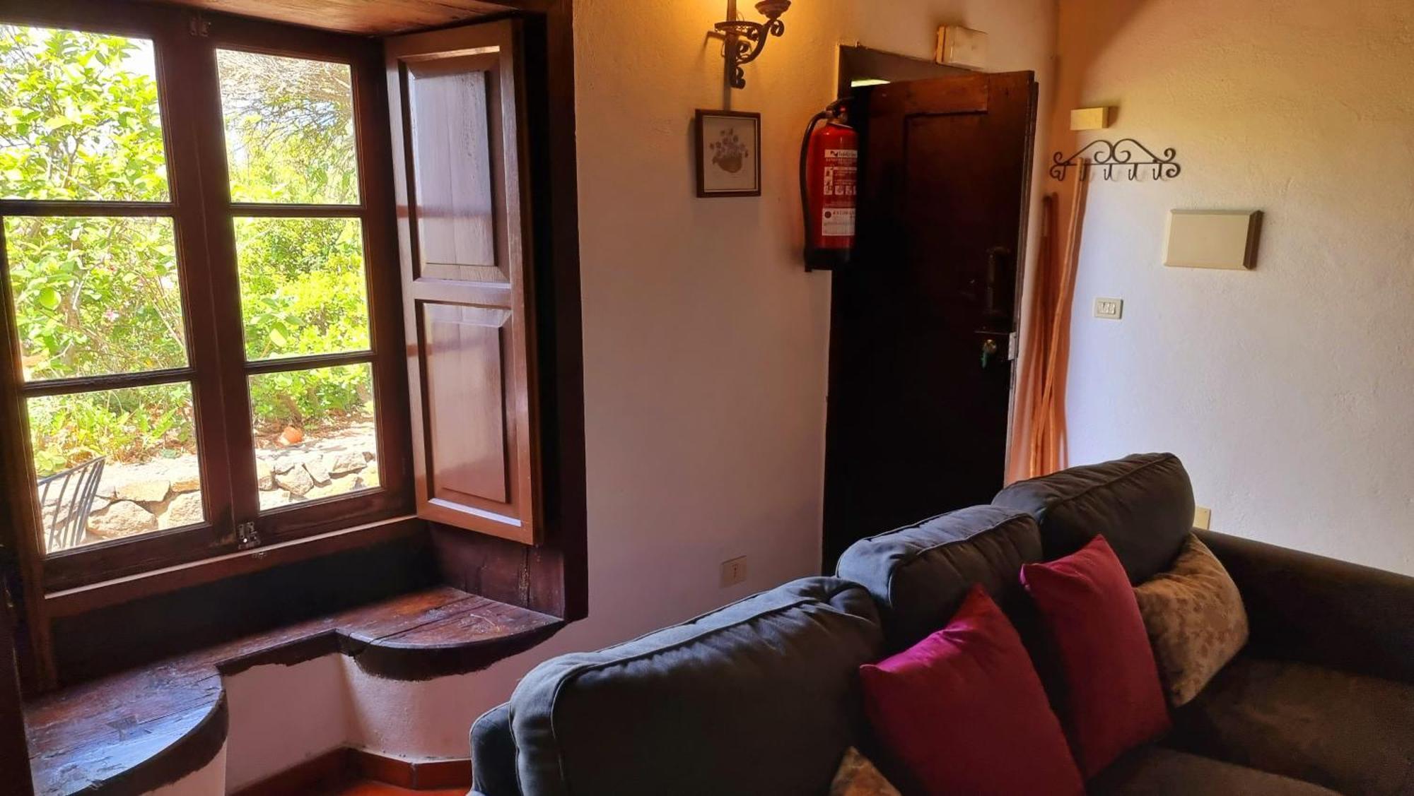 El Jocamo Villa Puntagorda Eksteriør bilde