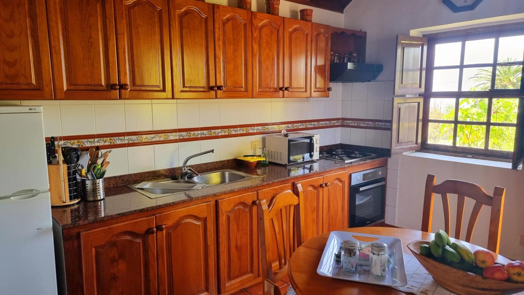 El Jocamo Villa Puntagorda Eksteriør bilde
