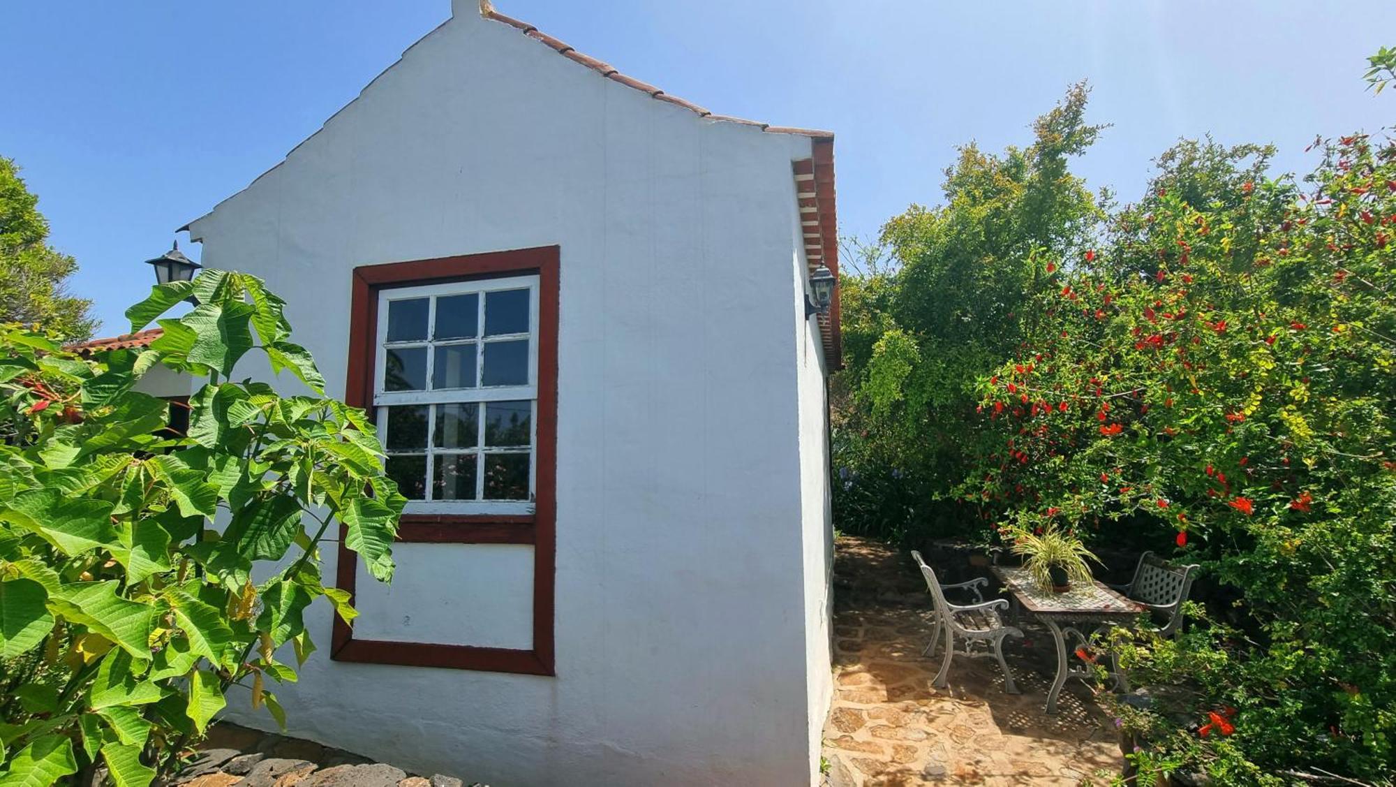 El Jocamo Villa Puntagorda Eksteriør bilde