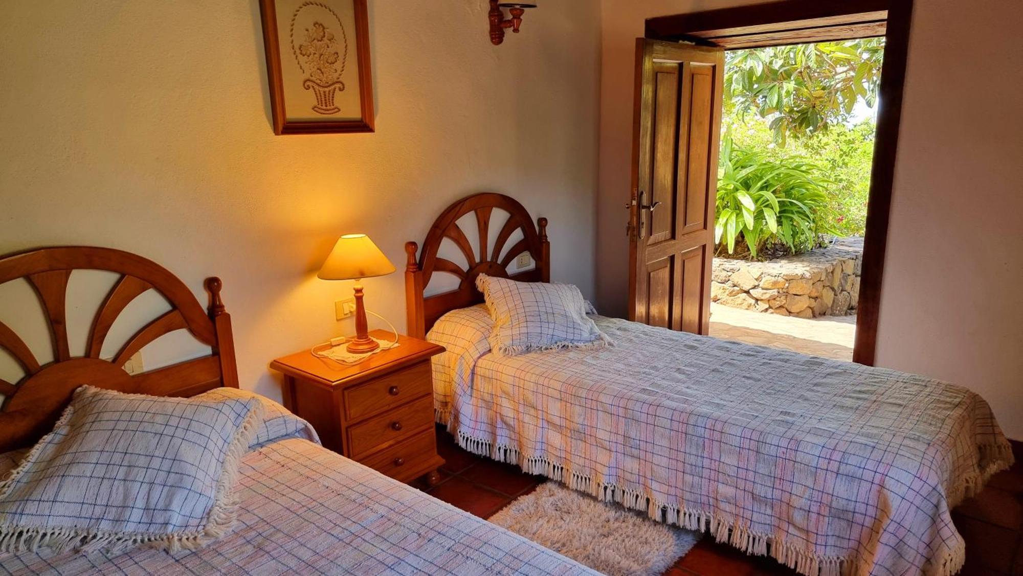 El Jocamo Villa Puntagorda Eksteriør bilde